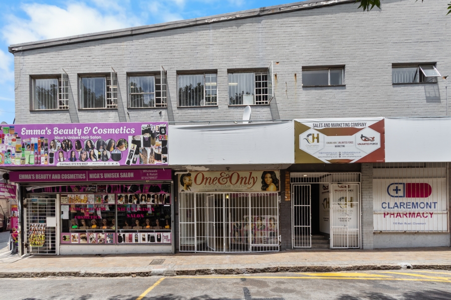 To Let Commercial Property for Rent in Claremont Western Cape